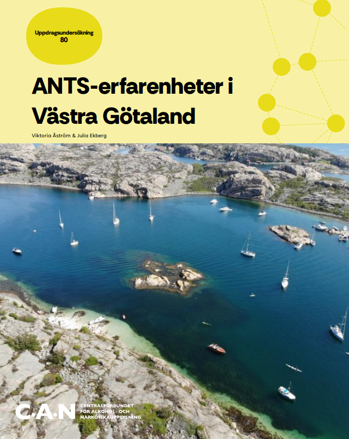 Rapportsammanfattning av skolvaneundersökningen i Västra Götaland 2025